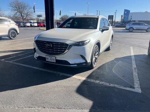 2023 Mazda CX-9 Signature