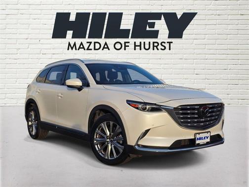 2023 Mazda CX-9 Signature