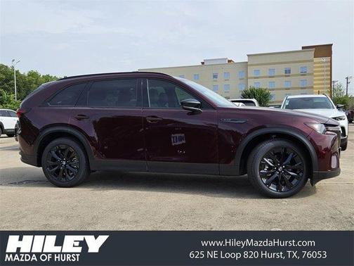 2025 Mazda CX-90 3.3 Turbo Premium Sport