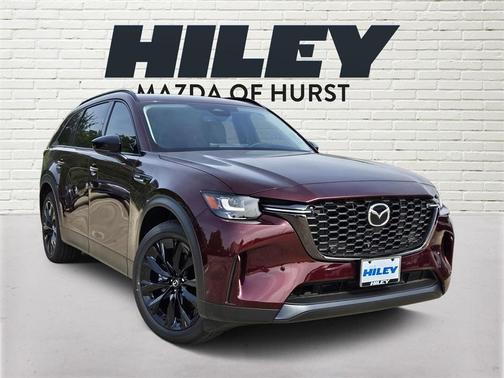 2025 Mazda CX-90 3.3 Turbo Premium Sport