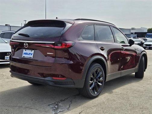 2025 Mazda CX-90 3.3 Turbo Premium Sport