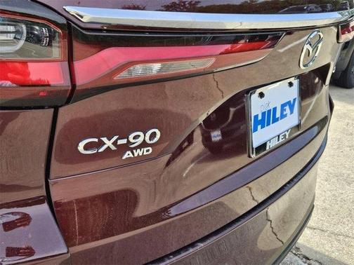 2025 Mazda CX-90 3.3 Turbo Premium Sport