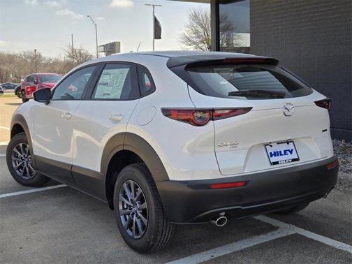 2026 Mazda CX-30 2.5 S