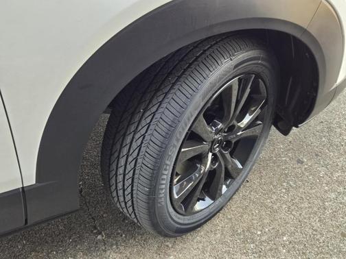 Snowflake White Pearl 2026 Mazda CX-30 2.5 Turbo Aire Edition