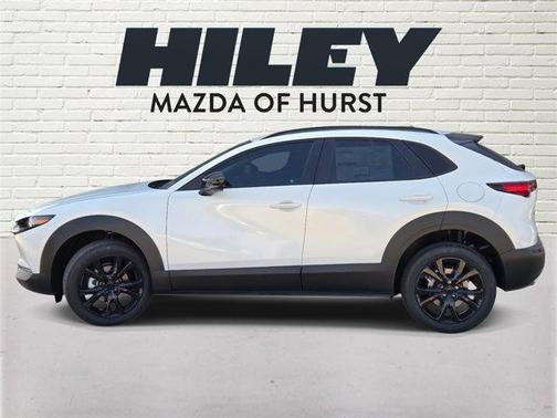 2026 Mazda CX-30 2.5 Turbo Aire Edition