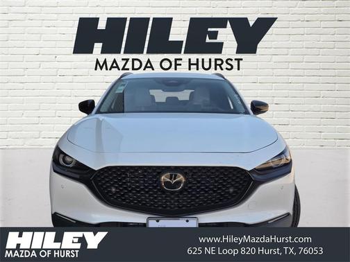 2026 Mazda CX-30 2.5 Turbo Aire Edition