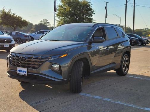 2022 Hyundai TUCSON SEL