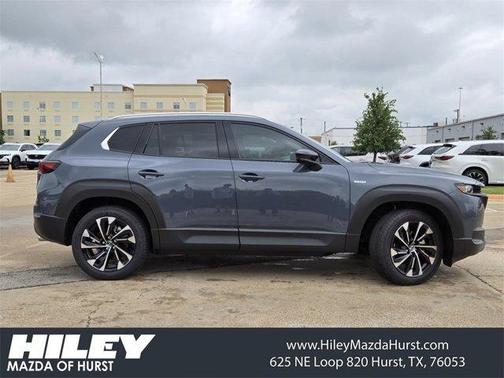 2025 Mazda CX-50 Hybrid Premium Plus Package