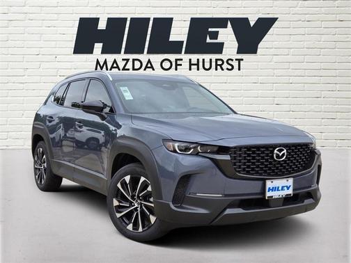 2025 Mazda CX-50 Hybrid Premium Plus Package