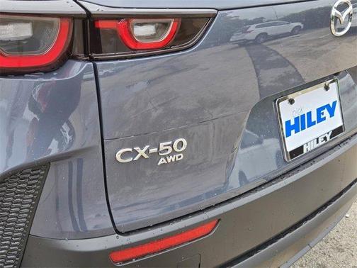 2025 Mazda CX-50 Hybrid Premium Plus Package