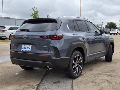 2025 Mazda CX-50 Hybrid Premium Plus Package