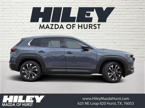 2025 Mazda CX-50 Hybrid Premium Plus Package