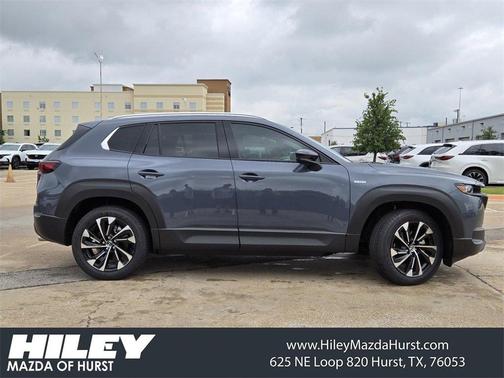 2025 Mazda CX-50 Hybrid Premium Plus Package