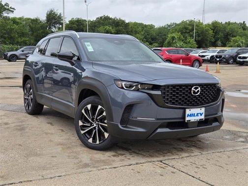 2025 Mazda CX-50 Hybrid Premium Plus Package