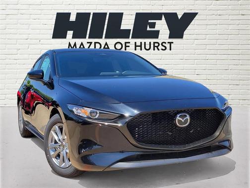 2025 Mazda Mazda3 2.5 S