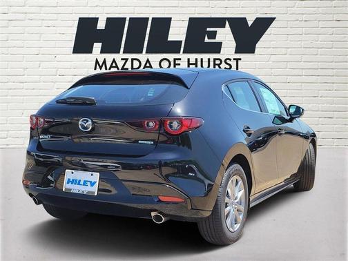 2025 Mazda Mazda3 2.5 S