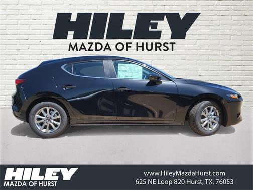 2025 Mazda Mazda3 2.5 S