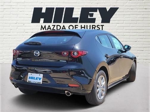2025 Mazda Mazda3 2.5 S