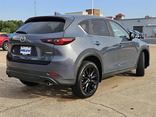 2022 Mazda CX-5 Carbon Edition