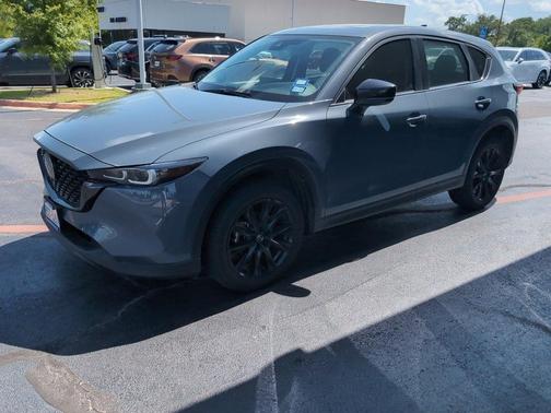 2022 Mazda CX-5 Carbon Edition
