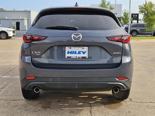 2022 Mazda CX-5 Carbon Edition