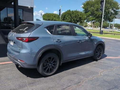 2022 Mazda CX-5 Carbon Edition