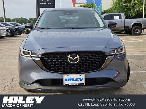 2022 Mazda CX-5 Carbon Edition