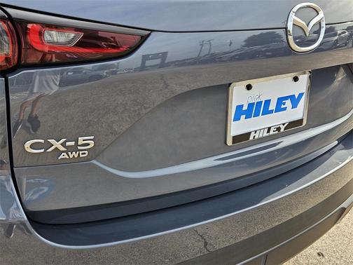 2022 Mazda CX-5 Carbon Edition