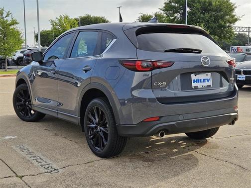 2022 Mazda CX-5 Carbon Edition