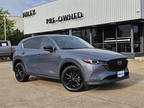 2022 Mazda CX-5 Carbon Edition