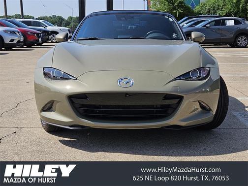 2023 Mazda MX-5 Miata Grand Touring