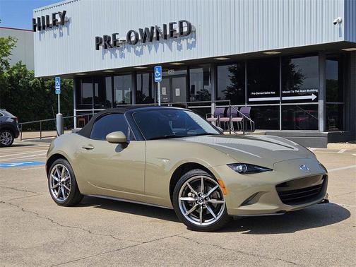 2023 Mazda MX-5 Miata Grand Touring