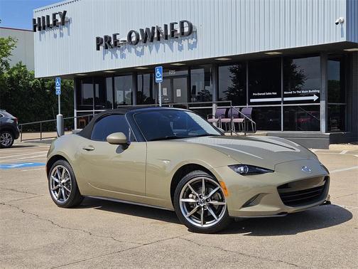 2023 Mazda MX-5 Miata Grand Touring