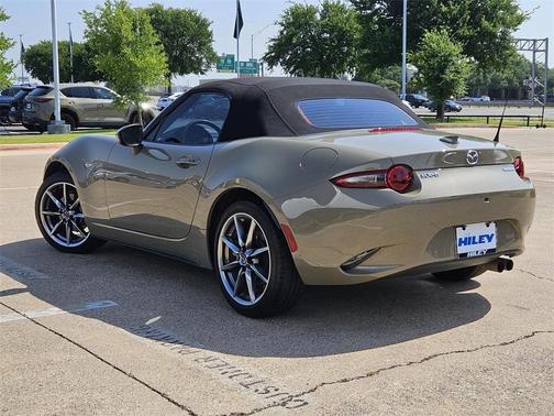 2023 Mazda MX-5 Miata Grand Touring