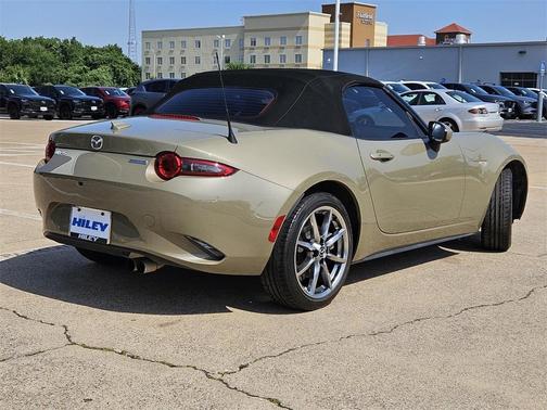 2023 Mazda MX-5 Miata Grand Touring