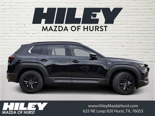 2025 Mazda CX-50 Hybrid Premium Package
