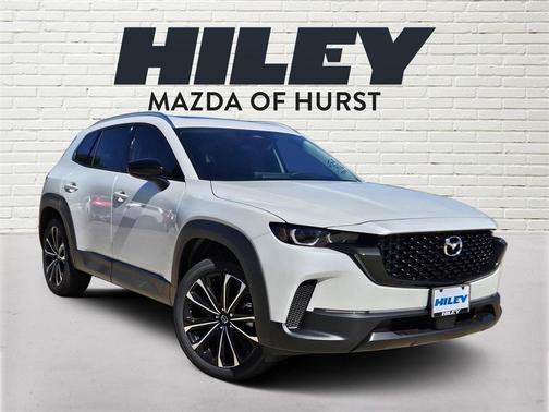2025 Mazda CX-50 2.5 S Premium Plus Package