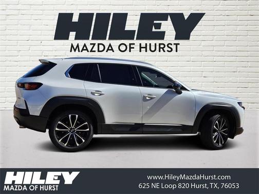 2025 Mazda CX-50 2.5 S Premium Plus Package