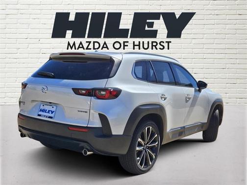2025 Mazda CX-50 2.5 S Premium Plus Package