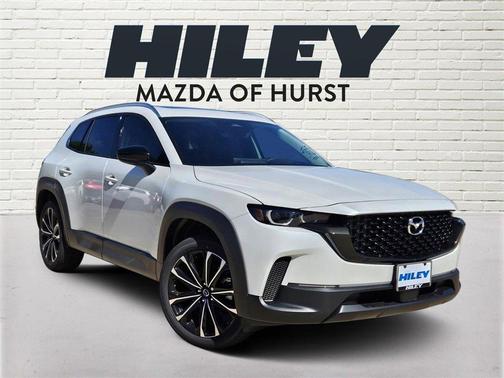 2025 Mazda CX-50 2.5 S Premium Plus Package