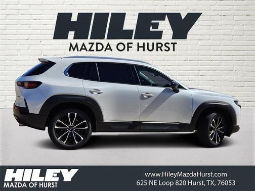 2025 Mazda CX-50 2.5 S Premium Plus Package