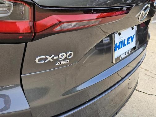 2025 Mazda CX-90 3.3 Turbo Preferred Package