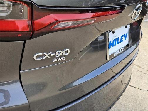 2025 Mazda CX-90 3.3 Turbo Preferred Package