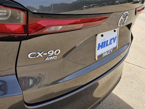 2025 Mazda CX-90 3.3 Turbo Premium Sport