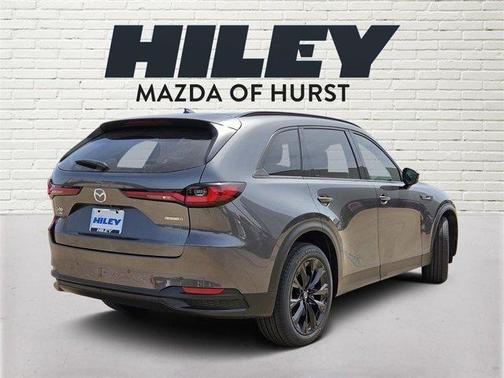 2025 Mazda CX-90 3.3 Turbo Premium Sport