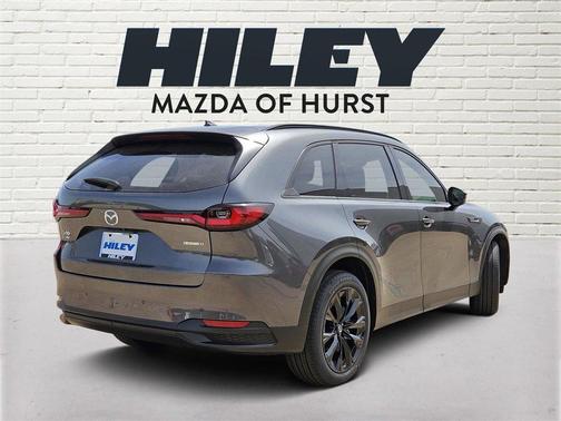 2025 Mazda CX-90 3.3 Turbo Premium Sport