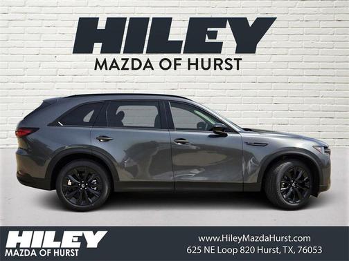 2025 Mazda CX-90 3.3 Turbo Premium Sport
