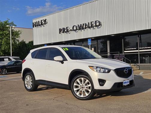 2013 Mazda CX-5 Grand Touring