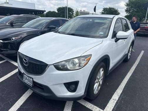 2013 Mazda CX-5 Grand Touring