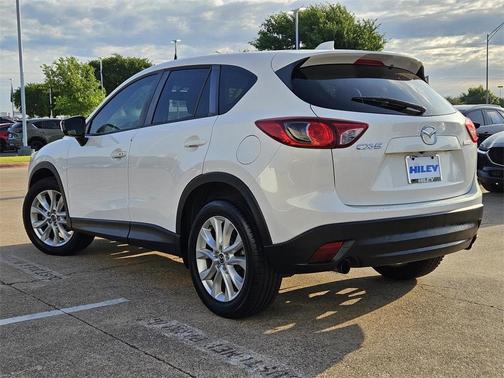 2013 Mazda CX-5 Grand Touring